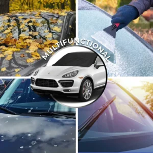 (🎄Early-Christmas Flash Sale🎄-48% OFF)Universal Premium Windshield Snow Cover Sunshade