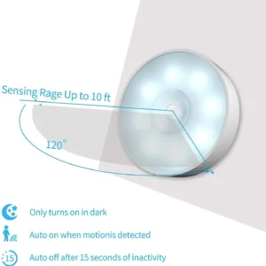 (🎅CHRISTMAS SALE - SAVE 49% OFF)LED MOTION SENSOR LIGHT