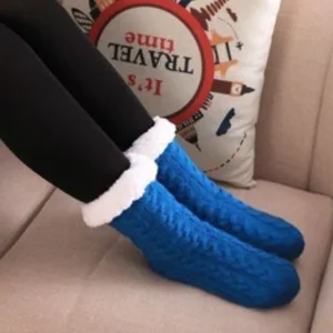 🎅🎅CHRISTMAS SALES-SUPER SOFT WARM COZY FLEECE SOCKS