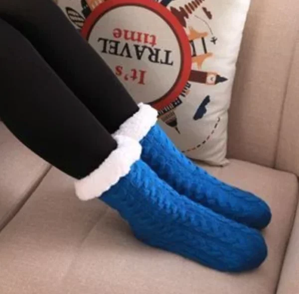 🎅🎅CHRISTMAS SALES-SUPER SOFT WARM COZY FLEECE SOCKS