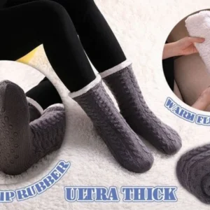 🎅🎅CHRISTMAS SALES-SUPER SOFT WARM COZY FLEECE SOCKS