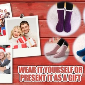 🎅🎅CHRISTMAS SALES-SUPER SOFT WARM COZY FLEECE SOCKS