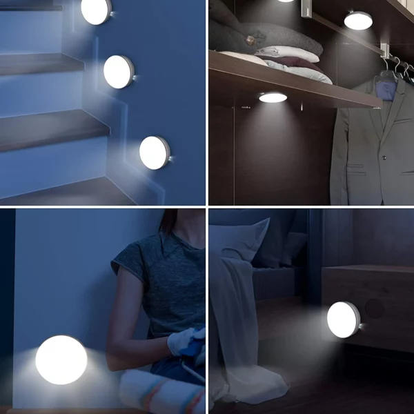 (🎅CHRISTMAS SALE - SAVE 49% OFF)LED MOTION SENSOR LIGHT