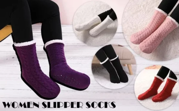 🎅🎅CHRISTMAS SALES-SUPER SOFT WARM COZY FLEECE SOCKS