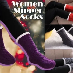 🎅🎅CHRISTMAS SALES-SUPER SOFT WARM COZY FLEECE SOCKS