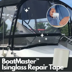 [PROMO 30%OFF] BoatMaster™️ Isinglass Repair Tape