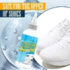 Shoes Whitening Cleansing Gel (A Making Tape Free)