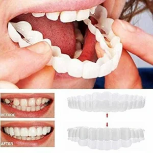 (🎄Christmas sale - 🔥30% off) Adjustable dentures😁 recommended by German doctor dentist👨‍⚕.