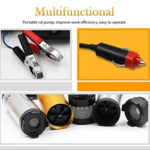 (Early Christmas Sale-50% OFF) Multifunctional Electric Oil Pump