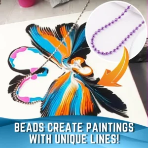 [PROMO 30% OFF] PaintPro™ Acrylic Chain Pull Beads