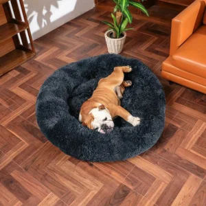 (Last Day Promotion, 55% OFF)Comfy Calming Dog/Cat Bed