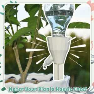 (New Year Hot Sale- 50% OFF) Adjustable Self Watering Tool(3 pcs)