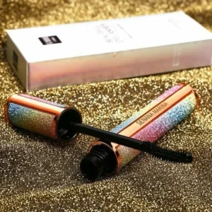 🔥Buy 1 Get 1 Free🔥 5D Waterproof Silk Fiber Thick Lengthening Mascara