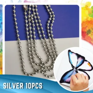 [PROMO 30% OFF] PaintPro™ Acrylic Chain Pull Beads