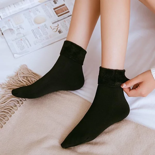 (🎄Early Christmas Sale NOW-50% OFF) Velvet Winter Thermal Socks