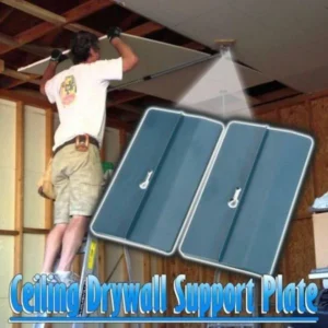 Limited Quantity 49% OFF - Ceiling Drywall Support Plate