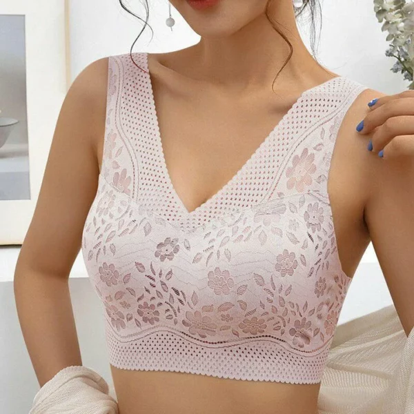 Sexy Beautiful Back Breathable Thin Bra (buy 2 get 1 free)