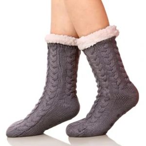 🎅🎅CHRISTMAS SALES-SUPER SOFT WARM COZY FLEECE SOCKS