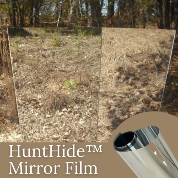 [PROMO 30% OFF] HuntHide™ Mirror Film