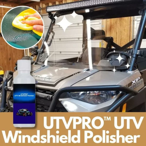 [PROMO 30% OFF] UTVPRO™ UTV Windshield Polisher