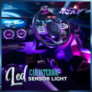 （✨Clearance Sale✨）Car Interior LED Sensor Light