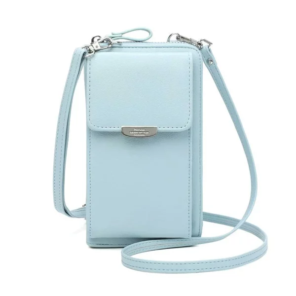 🎅(CHRISTMAS PROMOTION-50% OFF) Multi-Slot Elegant Crossbody Phone Bag