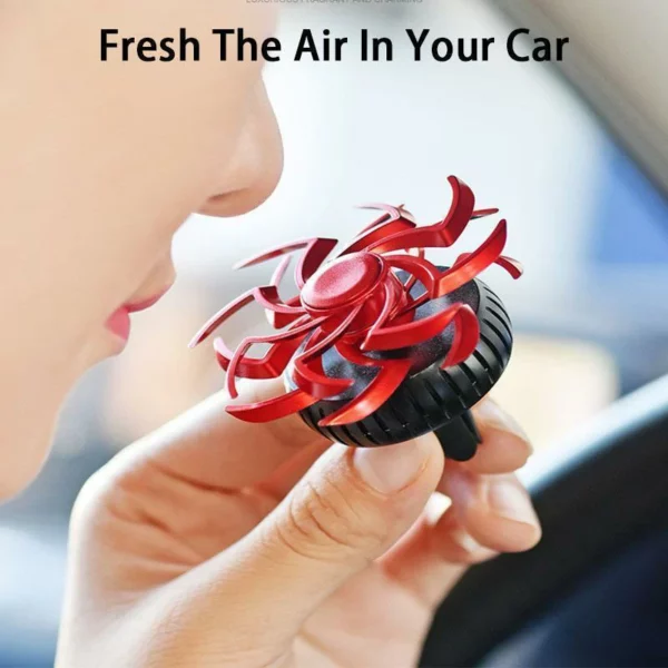 🎄(CHRISTMAS HOT SALE - 50% OFF) Car Double Helix Air Freshener-Buy 3 Get Extra 20% OFF