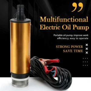 (Early Christmas Sale-50% OFF) Multifunctional Electric Oil Pump