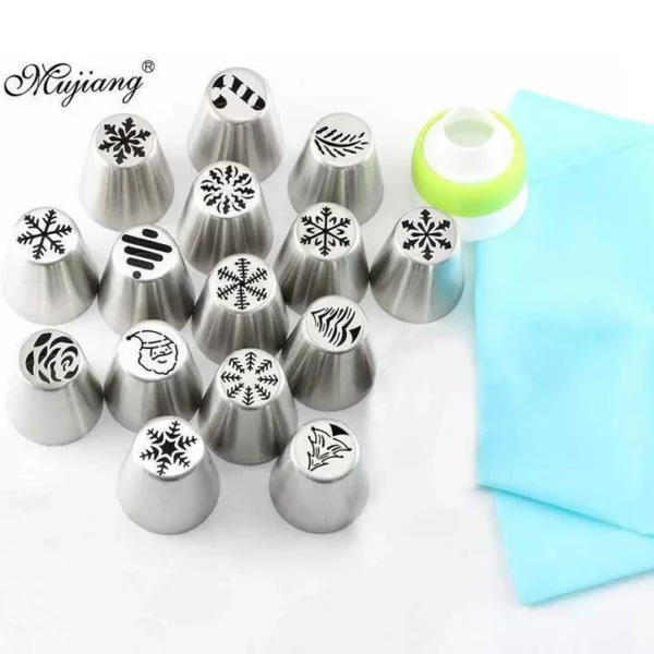 Christmas Hot sale🔥-Christmas Nozzles Set