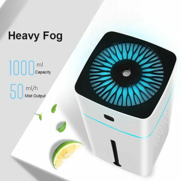 （🎈Christmas gift for parents - 30% off）Smart Ultrasonic Air Humidifiers