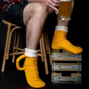 41%OFF🍻Beer Mug Knit Socks