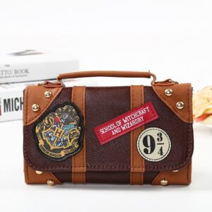 Hogwarts Series Wallet (Hot Sale)