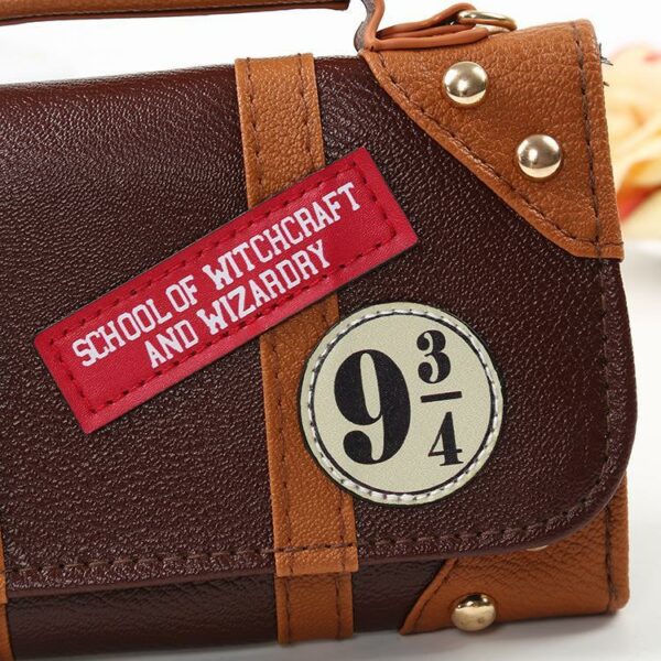 Hogwarts Series Wallet (Hot Sale)