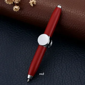 (🎄Early Holiday Sale-48% OFF) Fingertip Gyro Ballpoint Pen