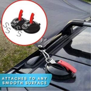 [PROMO 30% OFF] RVTarp™ Suction Cup Anchor (2pcs)