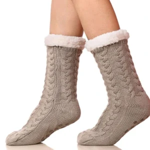 🎅🎅CHRISTMAS SALES-SUPER SOFT WARM COZY FLEECE SOCKS