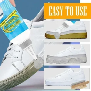 Shoes Whitening Cleansing Gel (A Making Tape Free)