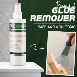 Powerful Glue Remover