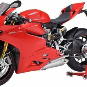 🔥Christmas discount 50% off🔥 1/12 Ducati1199 Motorcycle Assembly Model