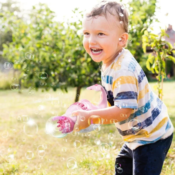 Dolphin Magic Bubble Machine - Special 50% OFF NOW