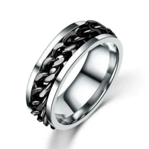 (💥New Year Promotion💥-50% OFF)Rotating Ring