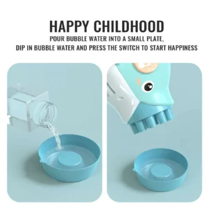 Dolphin Magic Bubble Machine - Special 50% OFF NOW