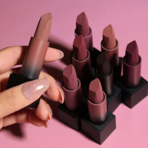 Power Bullet Matte Lipstick In Ladies Night