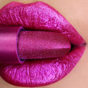 Power Bullet Matte Lipstick In Ladies Night