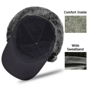 (🎄Early Christmas Sale🎄- Save 50% OFF) Outdoor Cycling Cold-Proof Ear Warm Cap