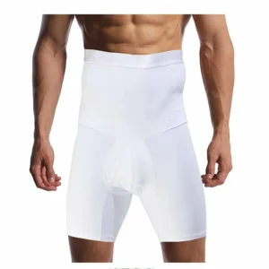 (🎅XMAS Sale - 50% OFF)🔥Men Boxer Shapewear Shorts