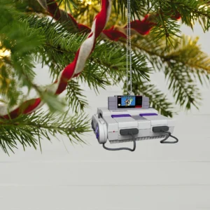 (🎄Early Christmas Sale🎄-50% OFF) Console Ornament With Light and Sound