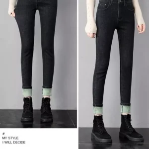 PinkGrasshoppers™ - Super Warm Denim Jeggings (LAST UNITS)