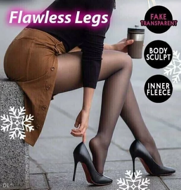 🎁Christmas Promotion -🔥50% OFF🎄Warm Slim Stretchy Leggings Pant