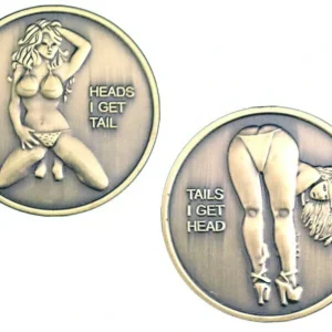 (🔥NEW YEAR HOT SALE - SAVE 50% OFF)Lucky lady coin